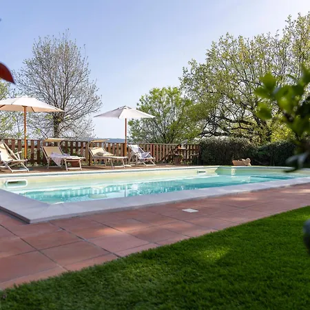 Sunshine Apartamento Gambassi Terme