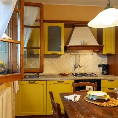 Sunshine Apartment Gambassi Terme