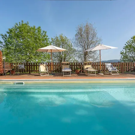 Sunshine Apartment Gambassi Terme